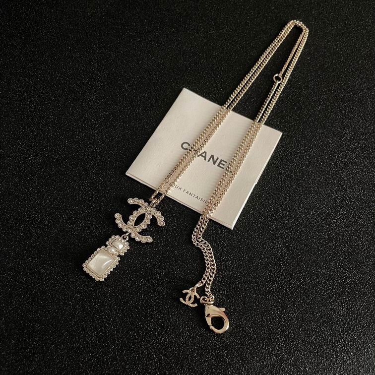 Chanel necklace 11lyh206